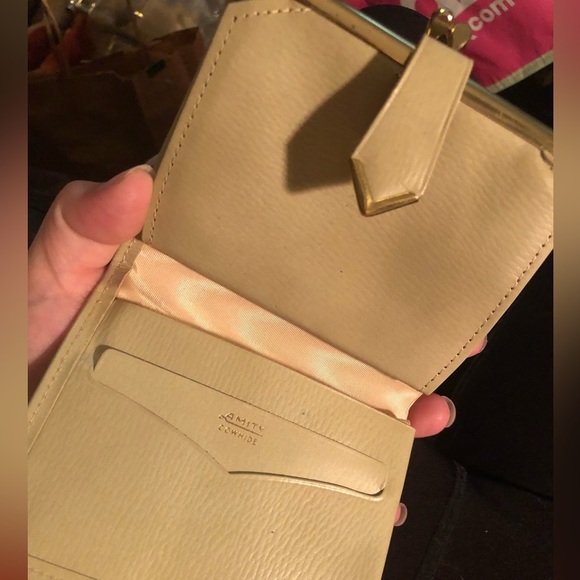 Vintage Amity coin purse - Picture 4 of 4